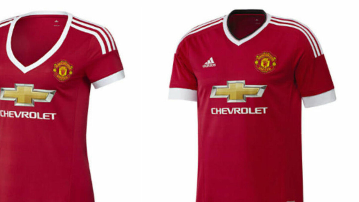 United Fans Om Den Nye Damedrakta Enkelte Av Oss Liker Ikke A Vise Kloft