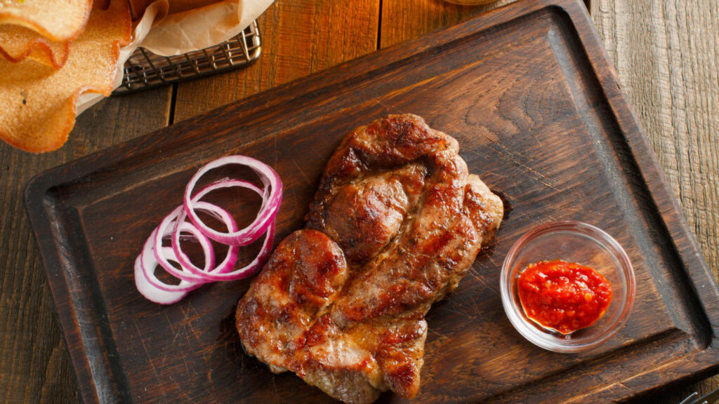 Spennende grillmat Spennende grillmat