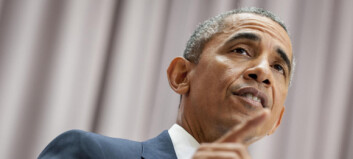 Obama tar et oppgjør med motstandere av atomavtalen: - Vi har valget mellom atomavtale og krig Obama tar et oppgjør med motstandere av atomavtalen: - Vi har valget mellom atomavtale og krig