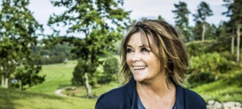 Wenche Myhre har forsonet seg med sykdommen Wenche Myhre har forsonet seg med sykdommen