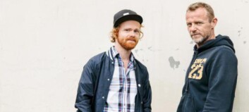 Ravi slipper låt om konemishandling med Jo Nesbø Ravi slipper låt om konemishandling med Jo Nesbø