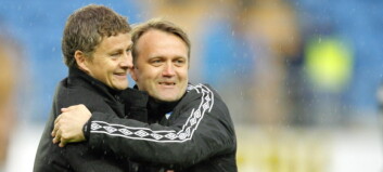 Moe tar over som Molde-trener Moe tar over som Molde-trener