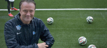 Fikk problemer med å takke ja til Molde-jobben Fikk problemer med å takke ja til Molde-jobben