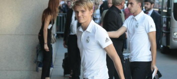 - Martin spiller i morgen - Martin spiller i morgen