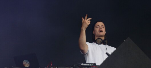 De har solgt 170 millioner plater, er et av verdens største band og samarbeider med Kygo De har solgt 170 millioner plater, er et av verdens største band og samarbeider med Kygo
