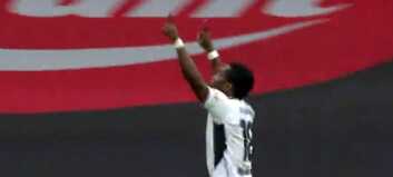 Serieleder Sogndal tok tre nye poeng Serieleder Sogndal tok tre nye poeng