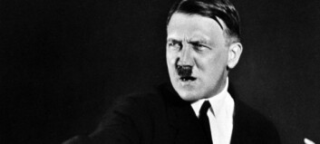 Bildene Hitler var flau over og ikke ville at noen skulle se Bildene Hitler var flau over og ikke ville at noen skulle se