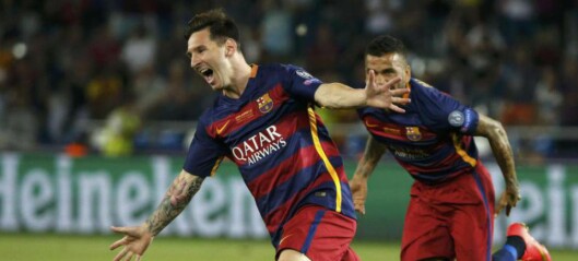 Barca vant Super Cup-finalen etter målshow og ekstraomganger Barca vant Super Cup-finalen etter målshow og ekstraomganger