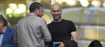 Zidane utnevnte sin egen sønn til ny Castilla-kaptein Zidane utnevnte sin egen sønn til ny Castilla-kaptein