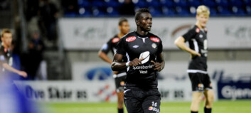 Sogndal klarte bare uavgjort Sogndal klarte bare uavgjort