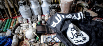 USA mistenker at IS har brukt sennepsgass i Irak USA mistenker at IS har brukt sennepsgass i Irak