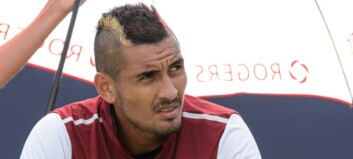 Tennisens bad boy Kyrgios pepet ut da han forsvant ut av turneringa i Canada Tennisens bad boy Kyrgios pepet ut da han forsvant ut av turneringa i Canada