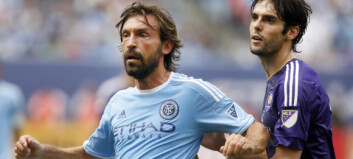 Mix startet da Andrea Pirlo slo feilpasning (!) Mix startet da Andrea Pirlo slo feilpasning (!)