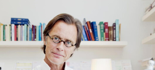 Jørgen Skavlan: - Vi surmuler over møkkavær, drittpolitikere og at det ikke er noe på tv Jørgen Skavlan: - Vi surmuler over møkkavær, drittpolitikere og at det ikke er noe på tv
