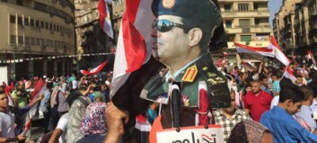 Egypt innfører terrorlover som rammer journalister Egypt innfører terrorlover som rammer journalister