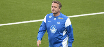 Molde forsterker på benken. Strande og Mork inn i trenerteamet Molde forsterker på benken. Strande og Mork inn i trenerteamet