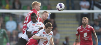 Brann reddet av Leciejewski og stolpen i knokkelkamp mot Sogndal Brann reddet av Leciejewski og stolpen i knokkelkamp mot Sogndal