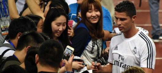 Derfor er Cristiano Ronaldo verdens mest gavmilde idrettsstjerne Derfor er Cristiano Ronaldo verdens mest gavmilde idrettsstjerne