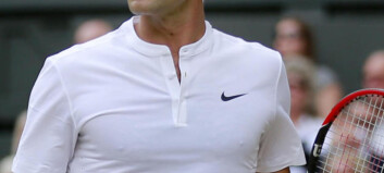 Nå har Federer og Nadal fått nok: - Det er barn til stede på kampene Nå har Federer og Nadal fått nok: - Det er barn til stede på kampene