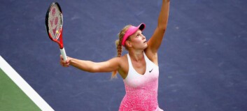 Ble offer i tennisdrama: «Sex-appell er mer verdt enn en god serv» Ble offer i tennisdrama: «Sex-appell er mer verdt enn en god serv»