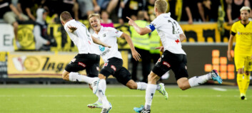 Odd sjokkerte hele Fotball-Europa, så slo Dortmund fryktelig tilbake Odd sjokkerte hele Fotball-Europa, så slo Dortmund fryktelig tilbake
