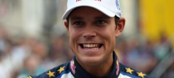 Mikkelsen på tredje Mikkelsen på tredje