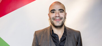- Jeg skal ikke sitte der med artige t-skjorter på - Jeg skal ikke sitte der med artige t-skjorter på