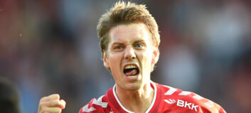 Svensk Brann-spiller refser Bergen-publikummet Svensk Brann-spiller refser Bergen-publikummet