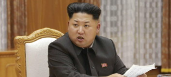 Nord-Korea tok krangelen med Sør-Korea til FN-hovedkvarteret Nord-Korea tok krangelen med Sør-Korea til FN-hovedkvarteret