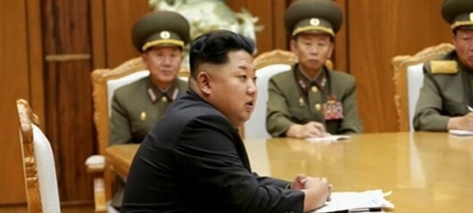 Påstår at Kim har sendt spesialstyrker til grensa samtidig som landene sitter i krisemøter Påstår at Kim har sendt spesialstyrker til grensa samtidig som landene sitter i krisemøter
