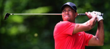 Woods utenfor årets 125 beste golfere Woods utenfor årets 125 beste golfere