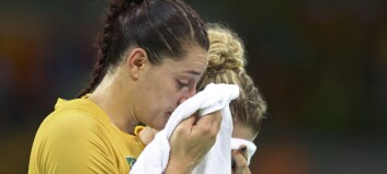 Hjemmefavorittene Brasil med sjokktap mot Nederland Hjemmefavorittene Brasil med sjokktap mot Nederland