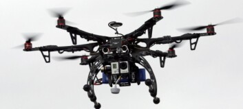 Politiet i North Dakota får montere elektrosjokkvåpen og tåregass på droner Politiet i North Dakota får montere elektrosjokkvåpen og tåregass på droner
