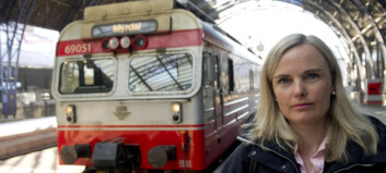Vil starte i 2019 på Ringeriksbanen Vil starte i 2019 på Ringeriksbanen
