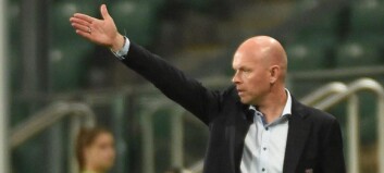 Henning Berg og Legia sliter i ligaen Henning Berg og Legia sliter i ligaen