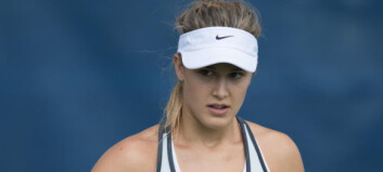 Er blitt slaktet etter sex-kommentar. Nå får tennisbølla støtte av Eugenie (20): - Vi trenger sånne Er blitt slaktet etter sex-kommentar. Nå får tennisbølla støtte av Eugenie (20): - Vi trenger sånne