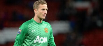 Anders Lindegaard klar for West Bromwich Anders Lindegaard klar for West Bromwich