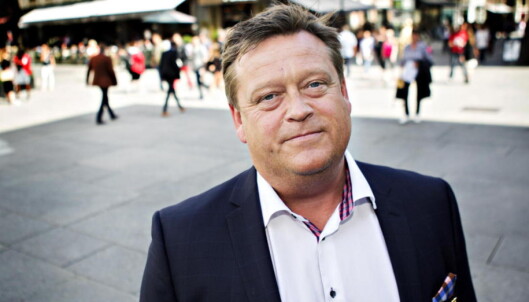 Forsvarer Frp-kollega: - Dette må nok tilskrives litt uerfarenhet Forsvarer Frp-kollega: - Dette må nok tilskrives litt uerfarenhet