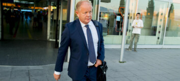 Det kan være begynnelsen på slutten for Per-Mathias Høgmo Det kan være begynnelsen på slutten for Per-Mathias Høgmo