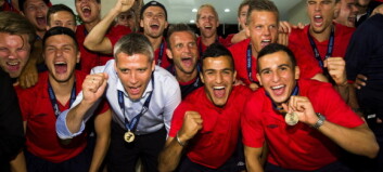Her er bronselaget som kan skape norsk fotballfeber igjen Her er bronselaget som kan skape norsk fotballfeber igjen