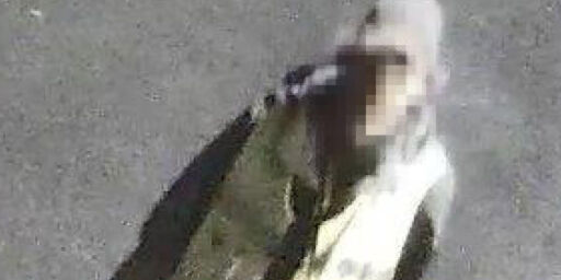 image: Innbruddstyv kamuflerte seg som vekter: - Veldig ubehagelig
