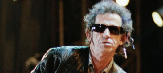 Keith Richards lanserer ny plate med å rakke ned på rap, Metallica, Sabbath og Beatles Keith Richards lanserer ny plate med å rakke ned på rap, Metallica, Sabbath og Beatles