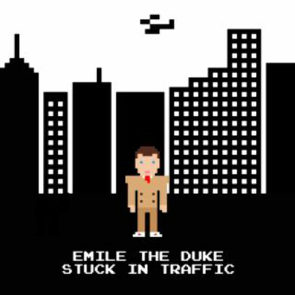 image: Anmeldelse: Emile The Duke - «Stuck In Traffic» image: Anmeldelse: Emile The Duke - «Stuck In Traffic»