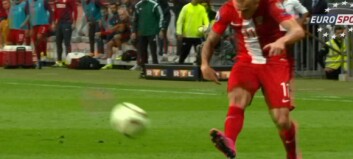 Lewandowski rystet Tyskland etter superkontring Lewandowski rystet Tyskland etter superkontring