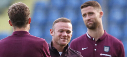 I kveld kan Rooney klare det alle engelske guttunger drømmer om I kveld kan Rooney klare det alle engelske guttunger drømmer om