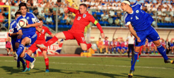 Rett etter at Rooney ble historisk, fikk han uventet selskap på scoringstoppen Rett etter at Rooney ble historisk, fikk han uventet selskap på scoringstoppen