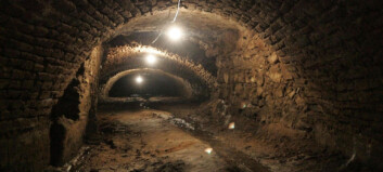 I generasjoner har folk ment at de eldgamle tunnelene under byen i Mexico bare var en myte I generasjoner har folk ment at de eldgamle tunnelene under byen i Mexico bare var en myte