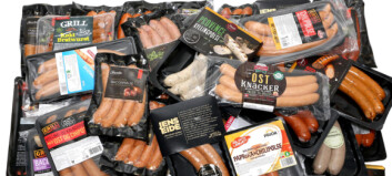 Stor test av gourmetpølser: Elleve får terningkast seks Stor test av gourmetpølser: Elleve får terningkast seks