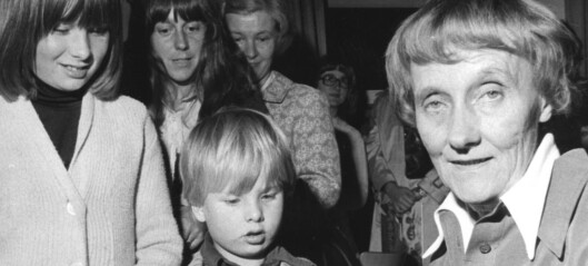 Anmeldelse: Astrid Lindgrens krigsdagbøker er fengslende lesning Anmeldelse: Astrid Lindgrens krigsdagbøker er fengslende lesning
