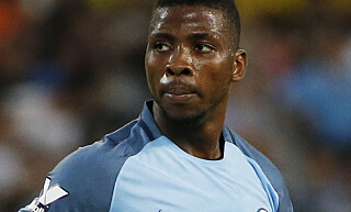 CITYS: Kelechi Iheanacho. Foto: Action Images via Reuters / Bobby Yip
Livepic CITYS: Kelechi Iheanacho. Foto: Action Images via Reuters / Bobby Yip
Livepic